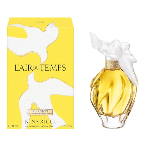 NINA RICCI-The Air of Time - Eau de Parfum NINA RICCI-The Air of Time - Eau de Parfum